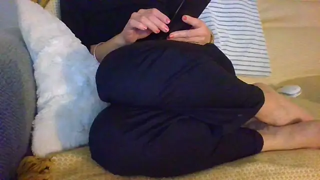 Valentinette online show from November 22, 9:25 pm