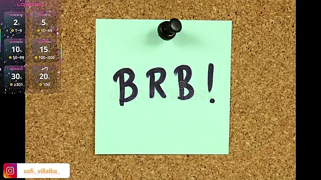 elaia muller  online show from February 6, 4:06 am