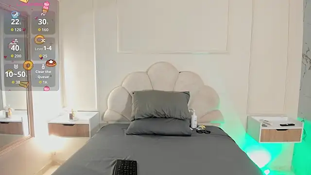 Candaceoweens online show from August 2, 3:49 am