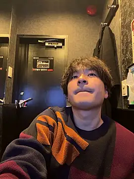 waka3232 online show from January 18, 1:20 am