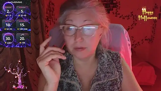 Wane Witch online show from October 30, 7:58 pm