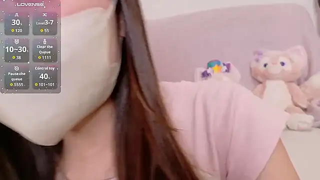 Snapshot of Ran-o0_0o chatting on November 1, 1:07 am Ran-o0 0o online show from November 1, 1:07 am