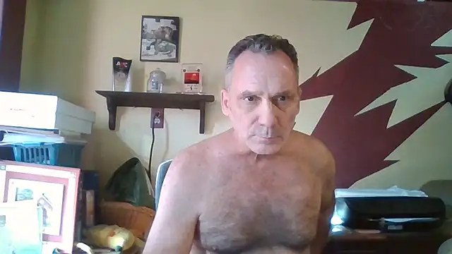 Snapshot of HunkofRock chatting on October 30, 2:51 pm HunkofRock online show from October 30, 2:51 pm