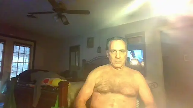 Snapshot of HunkofRock chatting on January 17, 2:55 pm HunkofRock online show from January 17, 2:55 pm