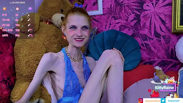 KittyRaine online show from June 11, 12:47 pm