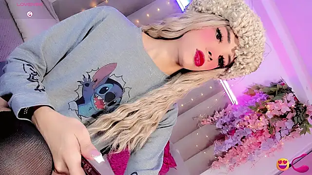 Nina Keyli online show from June 23, 5:11 pm