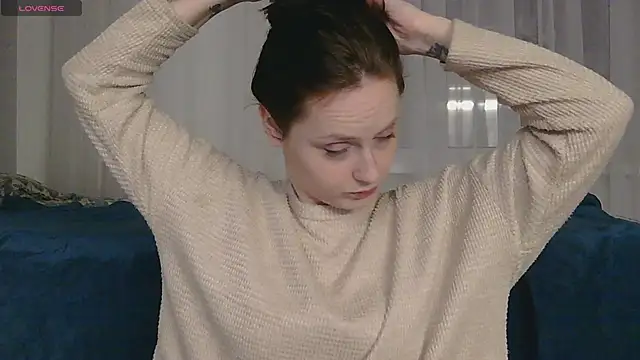 belle ame online show from December 1, 8:03 pm