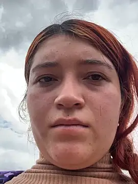 Karina Leon online show from February 18, 4:36 pm