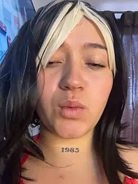 Karina Leon online show from July 31, 10:09 pm