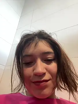 Karina Leon online show from August 7, 9:17 pm