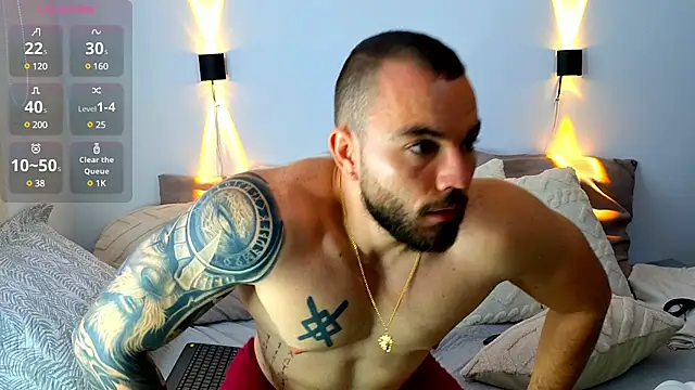 Snapshot of Isaac_Carter chatting on March 8, 11:37 am Isaac Carter online show from March 8, 11:37 am