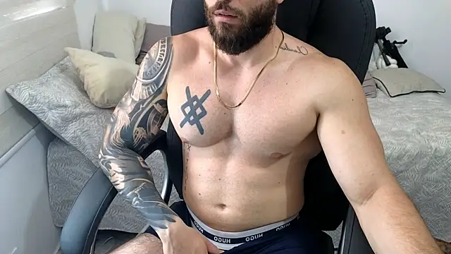 Isaac Carter online show from May 10, 3:06 pm