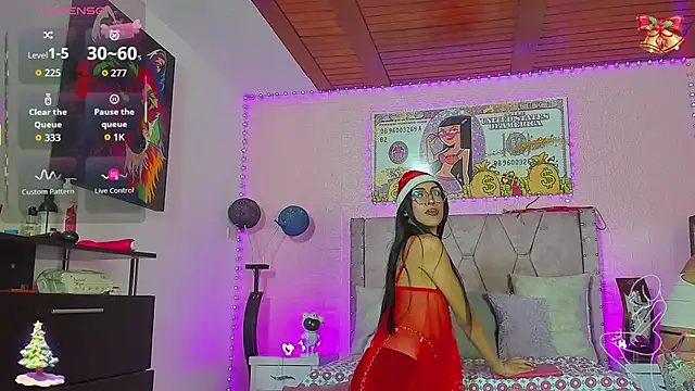 Snapshot of verodaza chatting on December 14, 10:03 pm verodaza online show from December 14, 10:03 pm