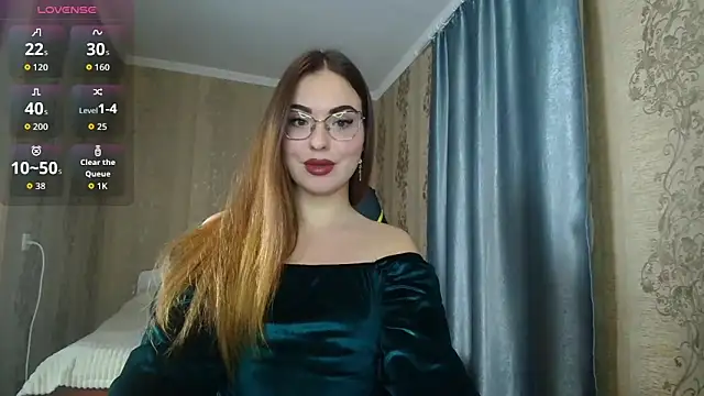Leila Kissyu online show from January 15, 8:56 pm