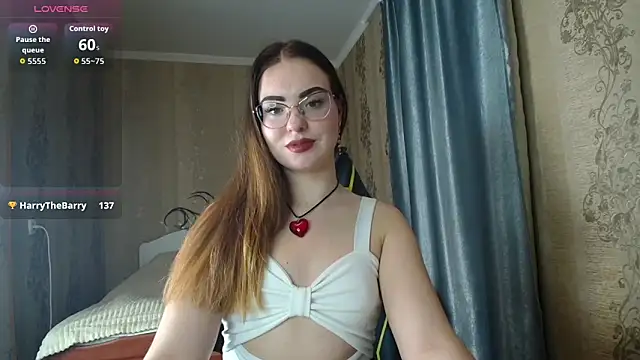 Leila Kissyu online show from March 29, 5:57 pm