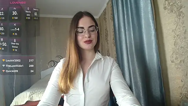 Leila Kissyu online show from April 3, 2:26 pm