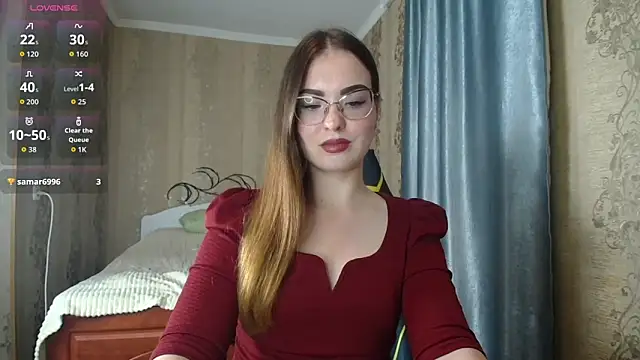 Leila Kissyu online show from May 19, 7:42 pm