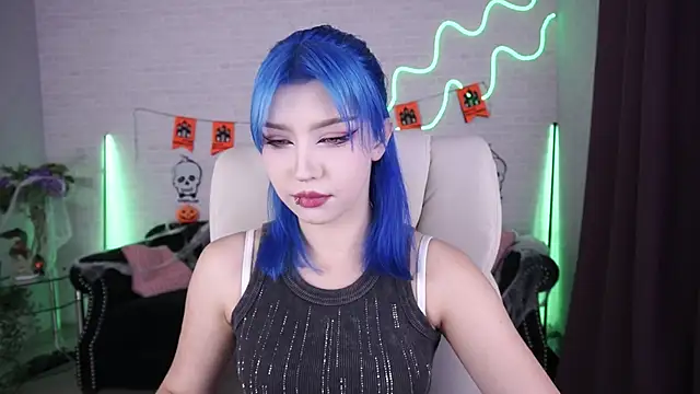 Snapshot of SelenaIris chatting on October 28, 8:55 pm SelenaIris online show from October 28, 8:55 pm