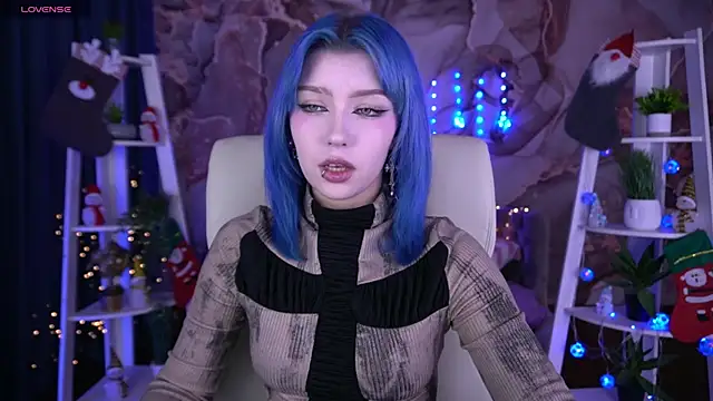 SelenaIris online show from December 22, 9:12 pm