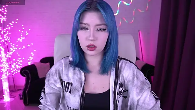 SelenaIris online show from January 14, 10:14 pm