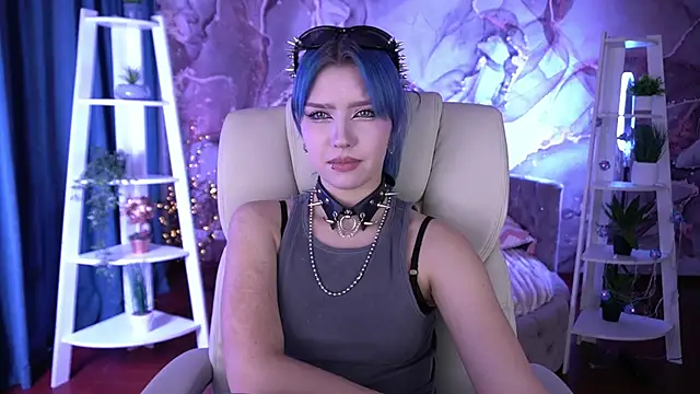 SelenaIris online show from February 9, 9:57 am