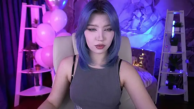 SelenaIris online show from February 13, 9:44 pm