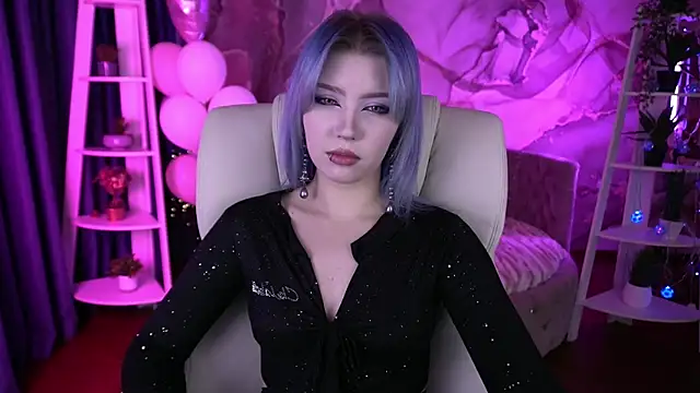 SelenaIris online show from February 23, 10:40 pm