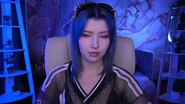 SelenaIris online show from February 26, 9:47 pm