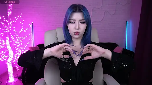 SelenaIris online show from March 6, 9:44 pm