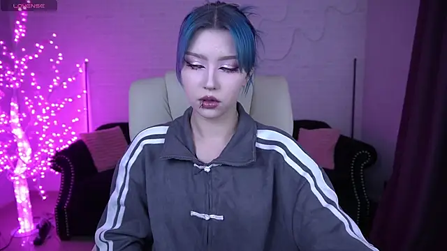 SelenaIris online show from March 8, 10:02 pm