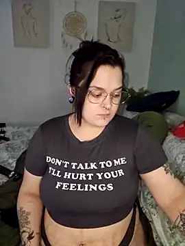 Saucy-Serenity online show from January 6, 8:12 pm