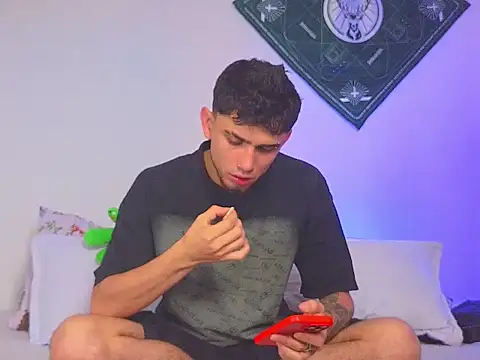 samevansx  online show from November 26, 1:56 pm