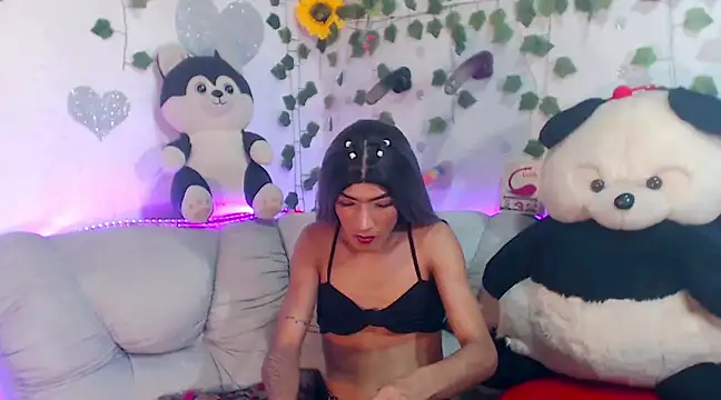 KimberlyXtreme online show from March 13, 8:32 pm