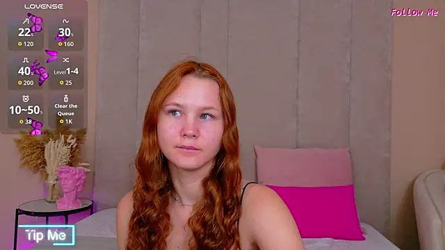 Snapshot of AmeliRoyse chatting on November 17, 5:08 pm AmeliRoyse online show from November 17, 5:08 pm