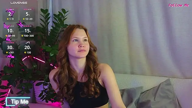 Snapshot of AmeliRoyse chatting on November 21, 5:11 pm AmeliRoyse online show from November 21, 5:11 pm