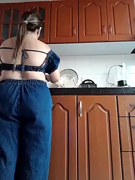 Luna-nevada online show from September 23, 6:33 pm