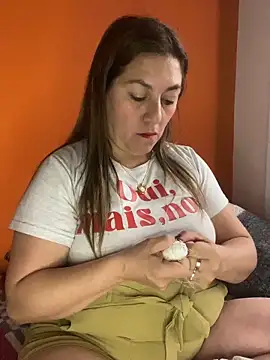 Luna-nevada online show from February 6, 8:23 pm