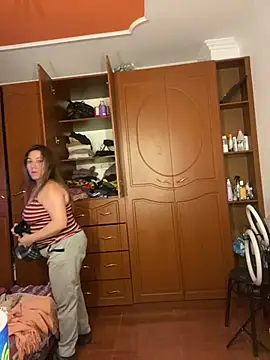 Luna-nevada online show from February 9, 4:27 am