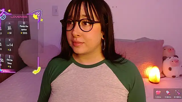 Oliviargf online show from September 13, 1:49 am