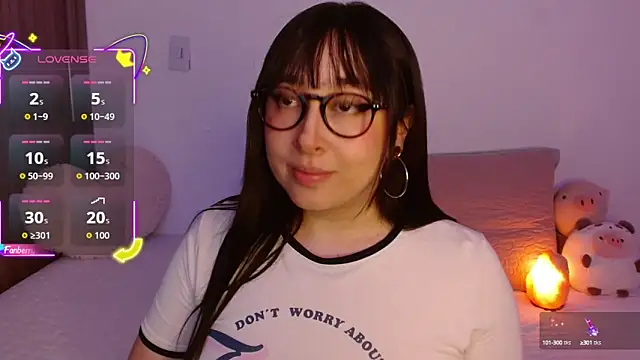 Oliviargf online show from September 24, 12:03 am