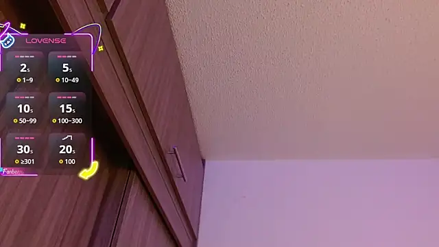 Oliviargf online show from September 26, 11:31 pm