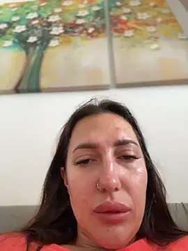 AleksandraRich online show from February 8, 1:31 am