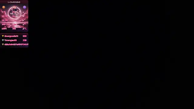 Snapshot of Moonlight-Temptation chatting on December 2, 9:25 am Moonlight-Temptation online show from December 2, 9:25 am