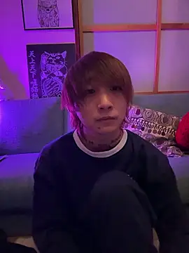 Snapshot of ryokunero chatting on November 30, 10:52 am ryokunero online show from November 30, 10:52 am