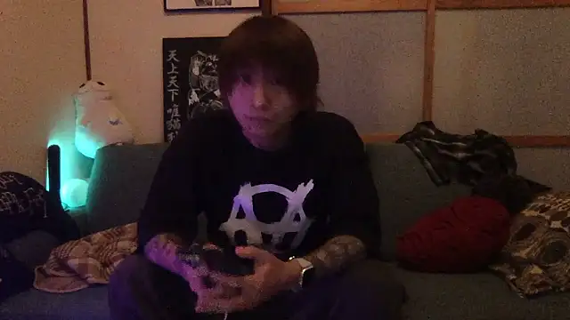 Snapshot of ryokunero chatting on December 14, 2:06 am ryokunero online show from December 14, 2:06 am