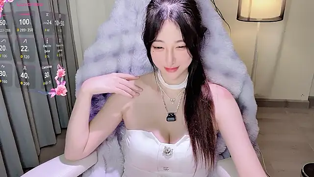 Audrey-12 online show from January 31, 7:11 pm