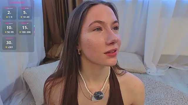 Kira mindnes online show from February 7, 5:44 am