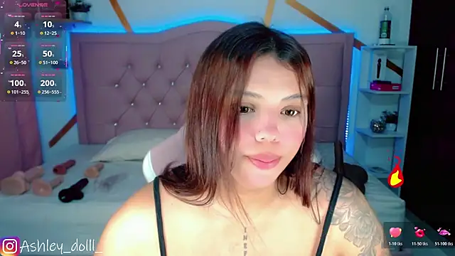 Ashley dolll online show from October 24, 9:11 pm