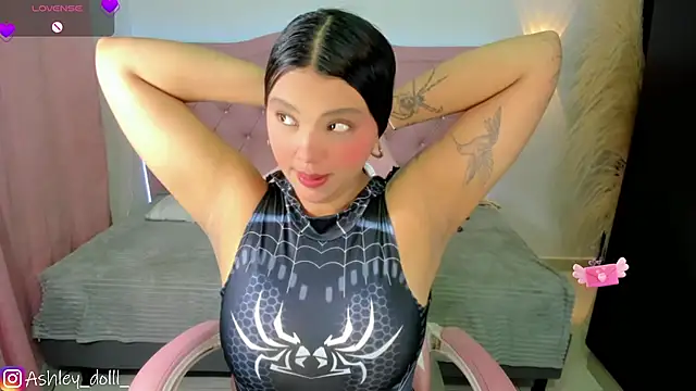 Ashley dolll online show from July 14, 9:09 pm