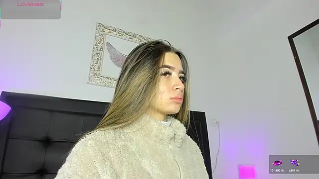 Lola Blondie online show from September 25, 11:58 am